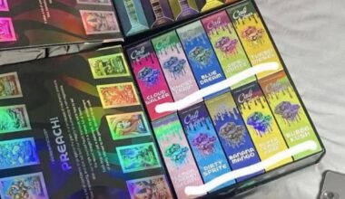 Cali clear vape in Uk