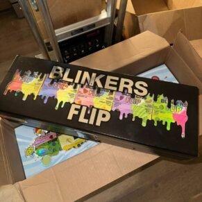 blinkers flip vape uk