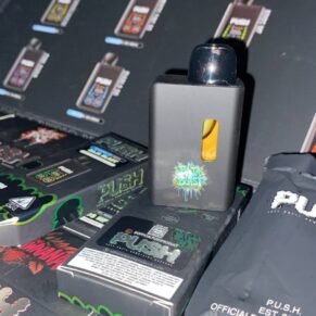 BUY PUSH DISPOSABLE VAPE IN UK