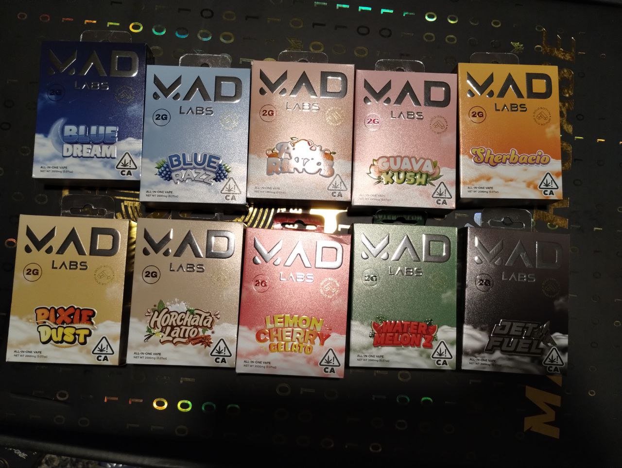 BUY MAD LABS DISPOSABLE VAPE IN UK