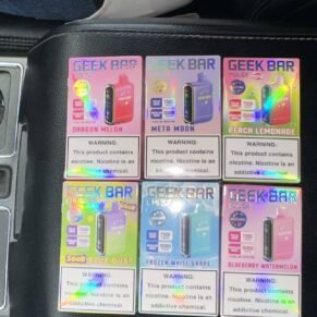 BUY GEEK BAR IN UK