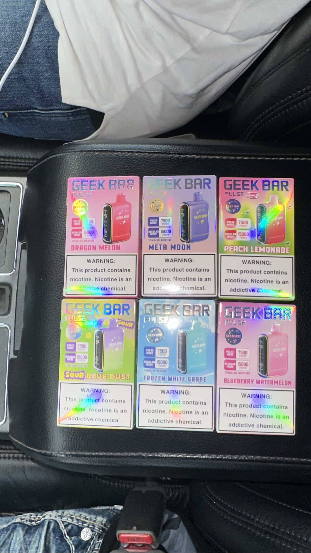 BUY GEEK BAR IN UK