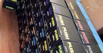 BUY 2G PUSH DISPOSABLE IN UK