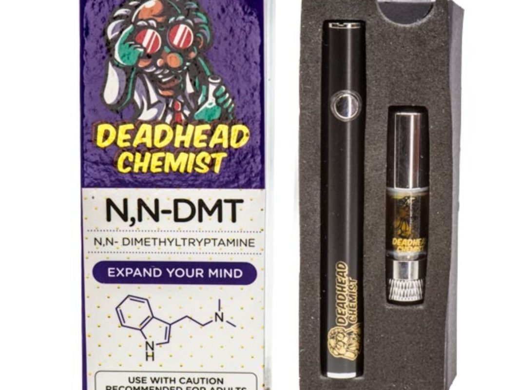 Dmt Vape Pen UK