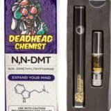 Dmt Vape Pen UK