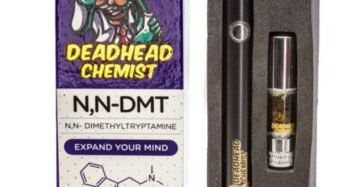 Dmt Vape Pen UK