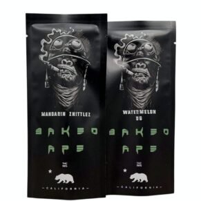 BAKED APE VAPE UK
