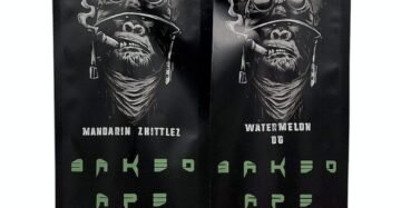 BAKED APE VAPE UK