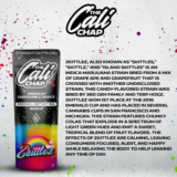 THE CALI CHAP 1000MG