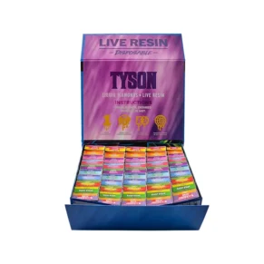 MIKE TYSON VAPE UK