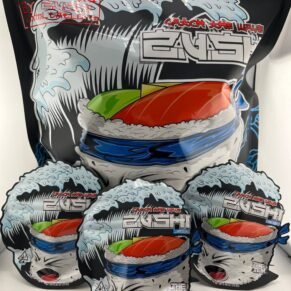 Blue Zushi 3.5G/LB bags